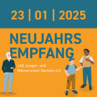 Neujahrsempfang der LAG JuMa mit Lisa Paus