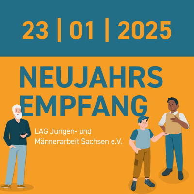 Neujahrsempfang der LAG JuMa mit Lisa Paus